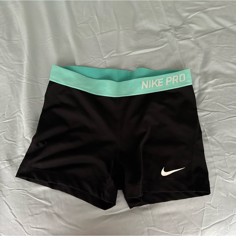 nike pro shorts